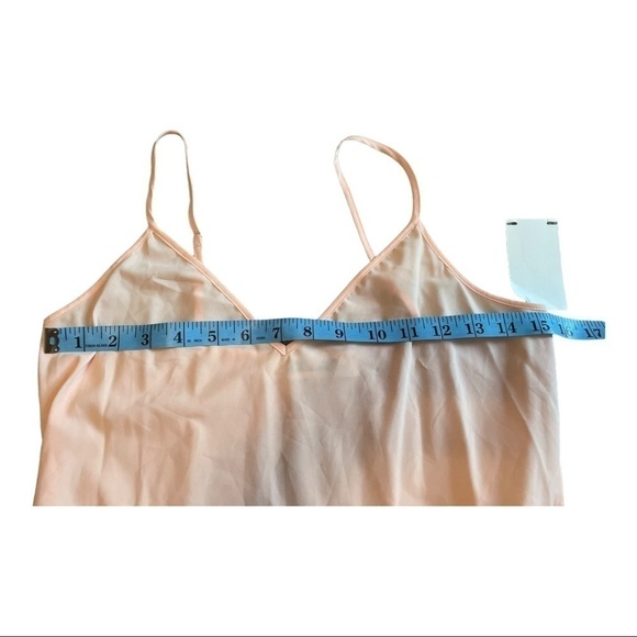 diane Von Furstenburg chemise light pink - Picture 10 of 12